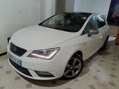 Seat Ibiza 2016 Titanium Pack