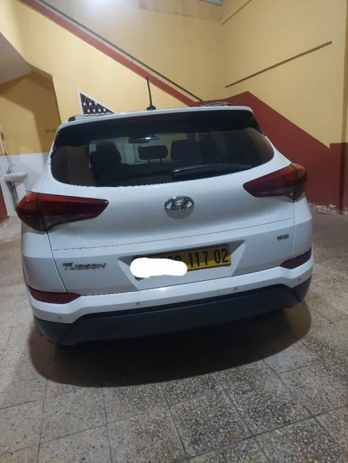 Hyundai Tucson 2017 Tucson