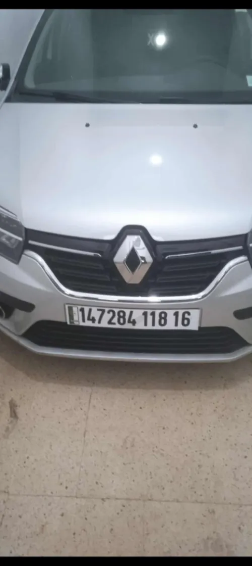 Renault Symbol 2018 Exception