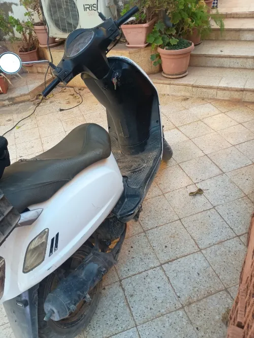 Sym Fidele 2 2016