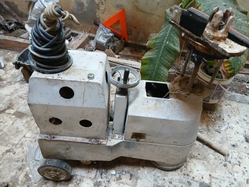 Machine de ponssage 