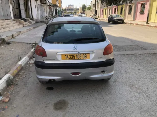 Peugeot 206 2003 206