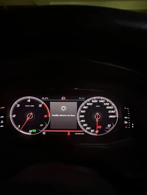 Seat ATECA 2019 FR