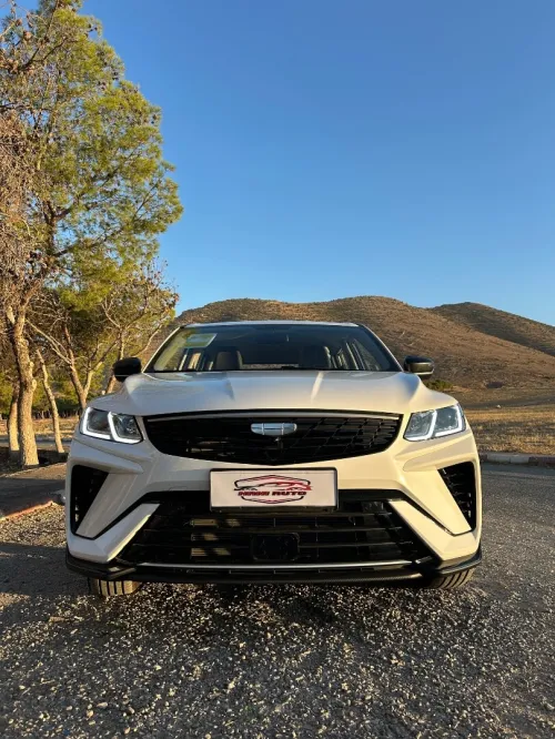 Geely Coolray 2025 Manuel super edition