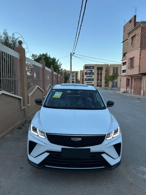 Geely Coolray 2025 Super edition