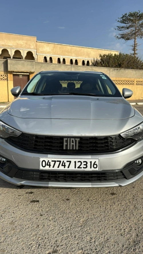 Fiat Tipo Sedan 2023 City