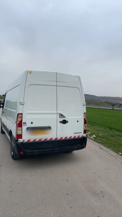 Renault Master 2011