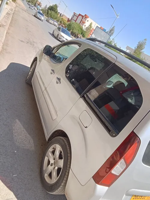 Peugeot Teppe 2012 Pertner Tepee
