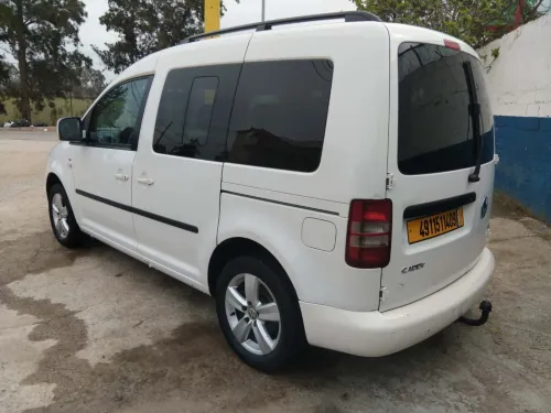 Volkswagen Caddy 2014 Trendline Plus