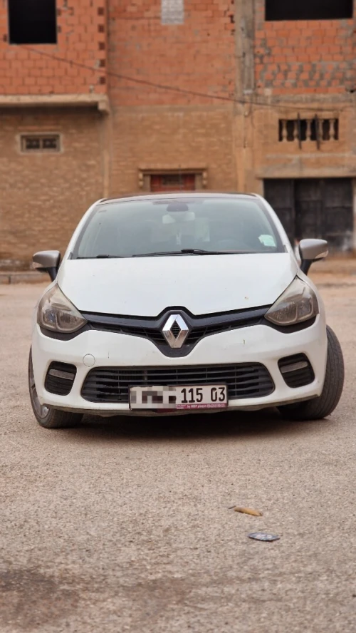 Renault Clio 4 2015 GT Line +