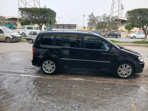 Volkswagen Touran 2008 