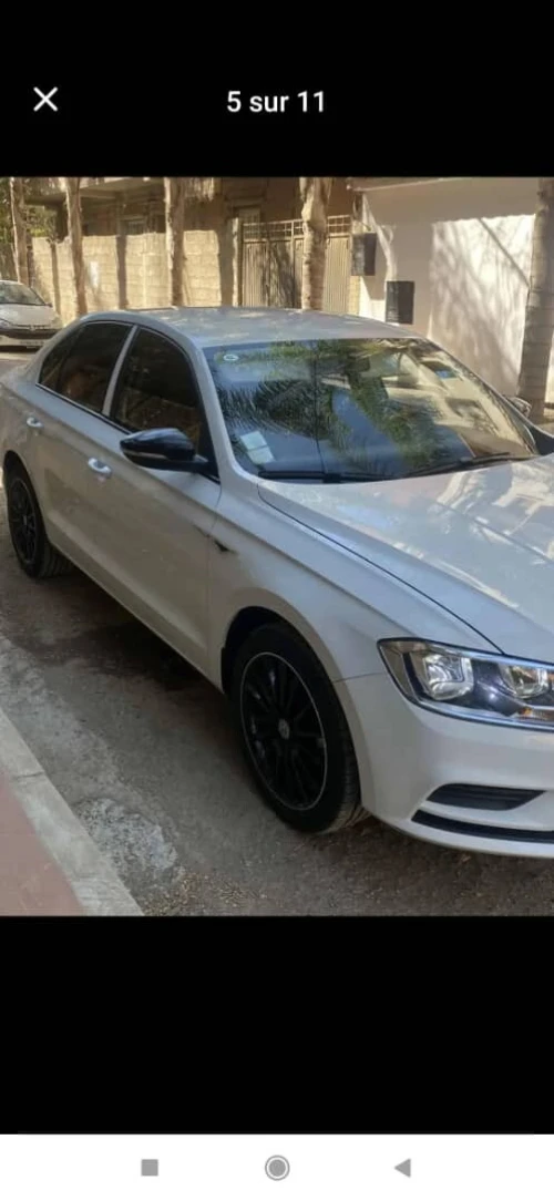 Volkswagen Bora 2023 Tout option