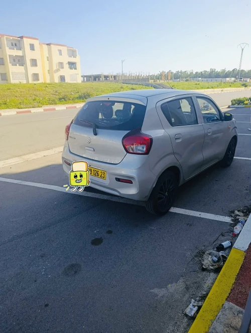 Suzuki Celerio 2026 