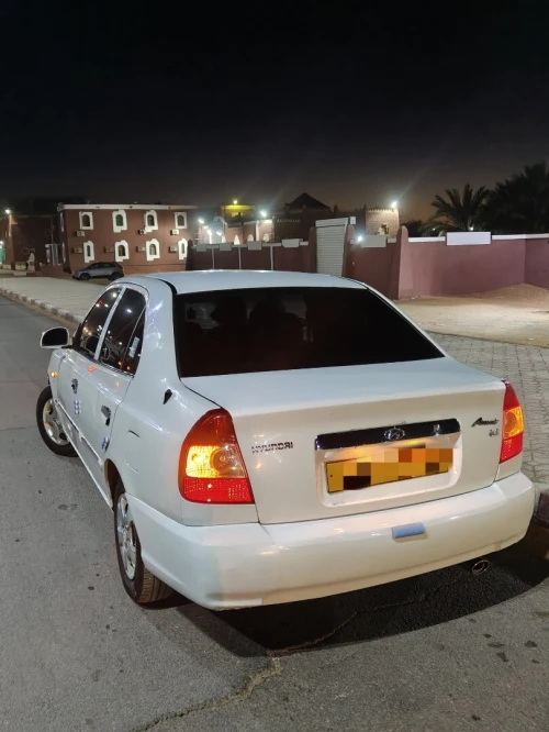 Hyundai Accent 2014 GLS