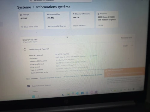 Pc hp 15s