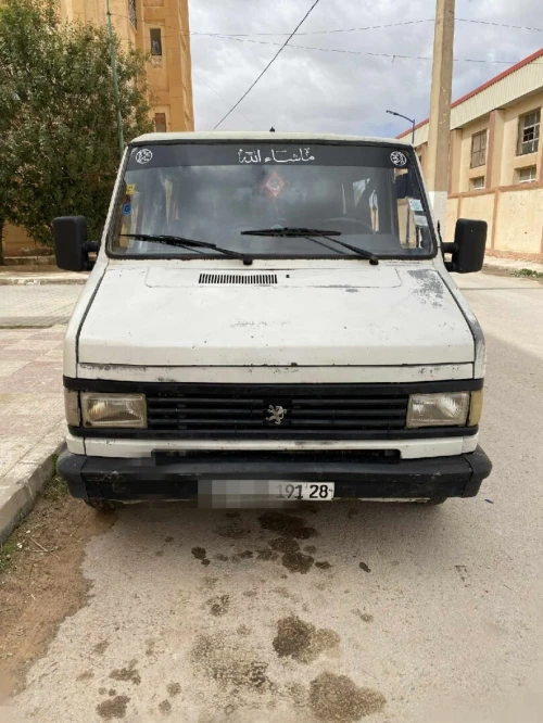 Peugeot G5 1991