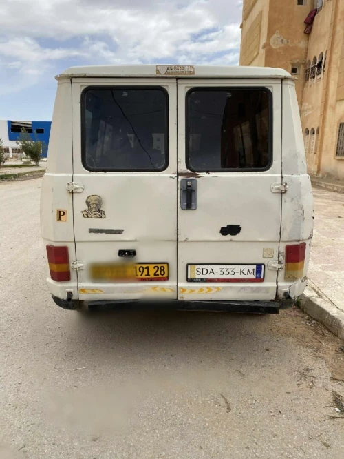 Peugeot G5 1991