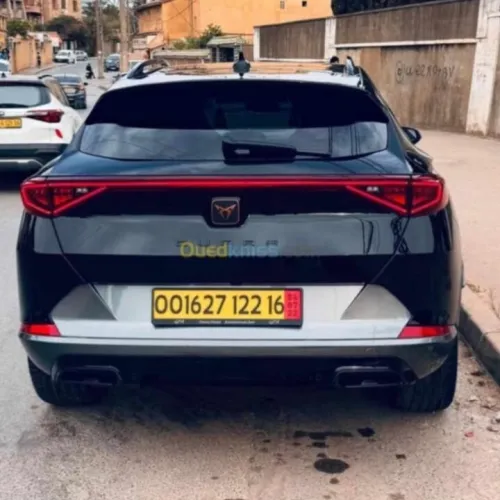 Cupra  Formentor 2022 