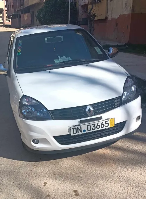 Renault Clio Campus 2012 Bye bye
