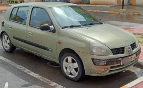 Clio2 Clio2 2002 2002