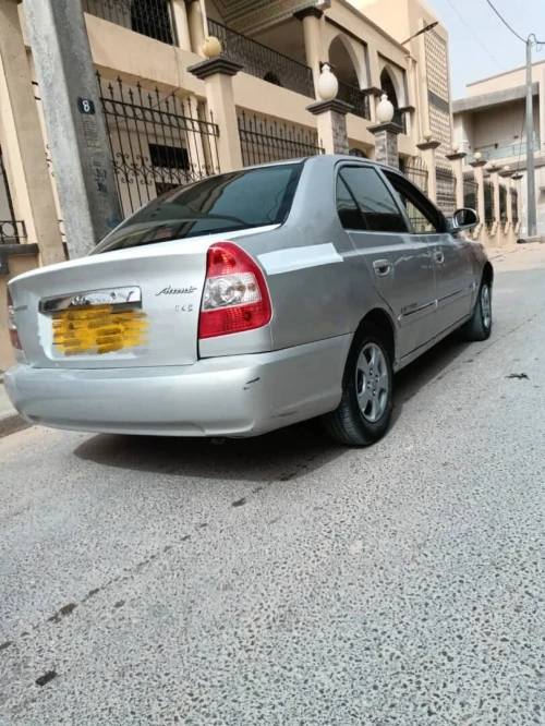 Hyundai Accent 2014 GLS