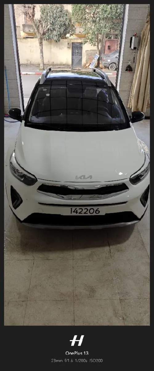 Kia KX1 2025 Full