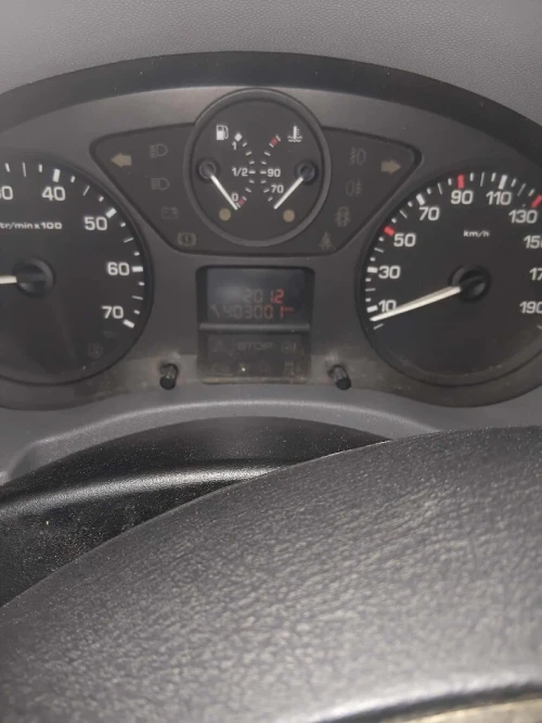 Peugeot Expert 2008 Expert