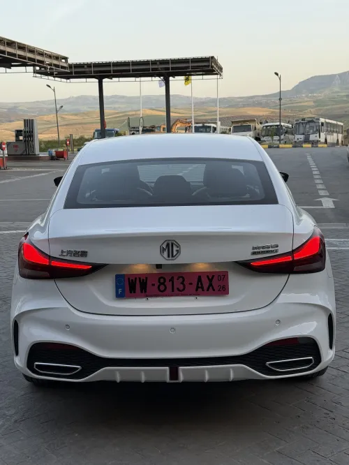 MG MG5 2026 MG5 Luxury Edition