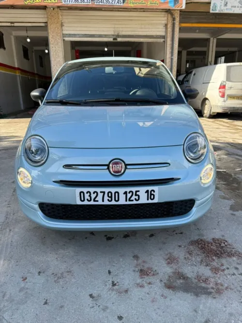 Fiat 500 2025 Cult MIB