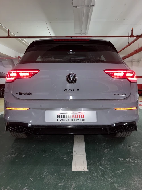 Volkswagen Golf 8.5 2025 R line