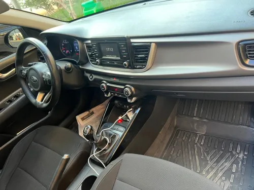 Kia Rio 2018 EX