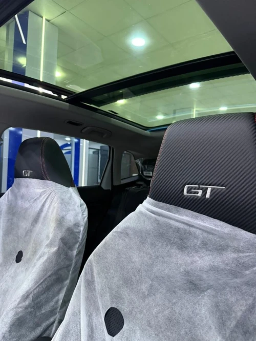 Skoda Kamiq 2025 Gt