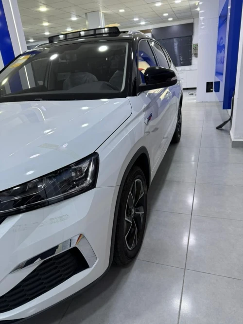 Skoda Kamiq 2025 Gt