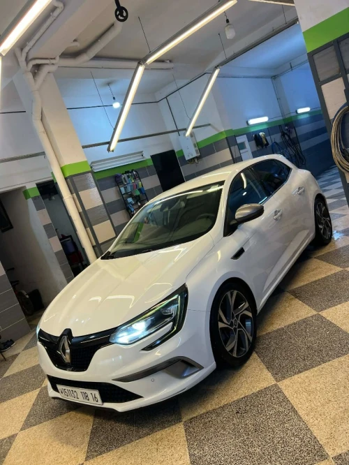 Renault Megane 4 GT 2018 GT