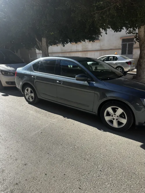 Skoda Octavia 2018 Ambiente