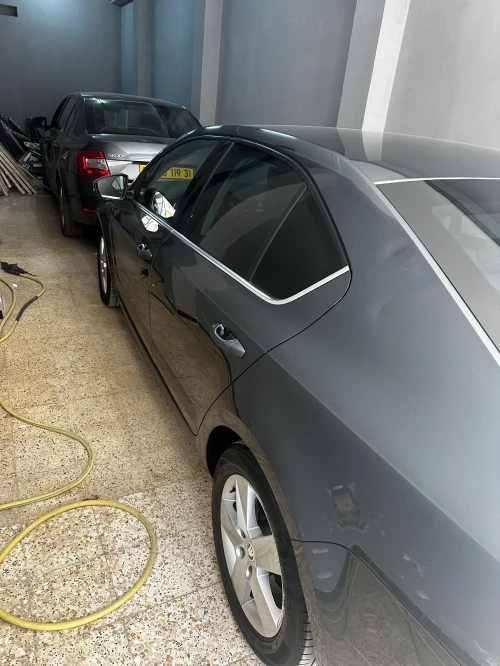 Skoda Octavia 2018 Ambiente