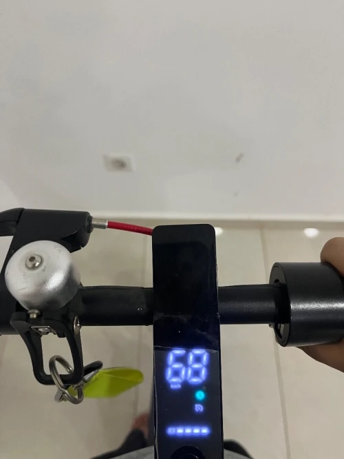 Trottinette électrique