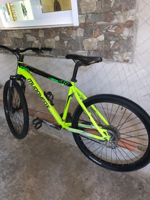 Vilo muddy fox