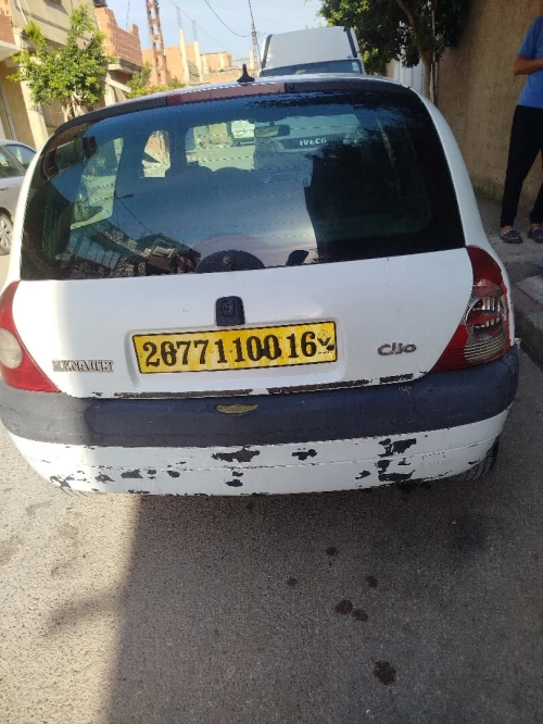 Renault Clio 2 2000 Clio 2