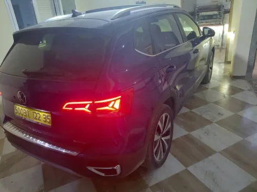 Volkswagen Taos 2022 