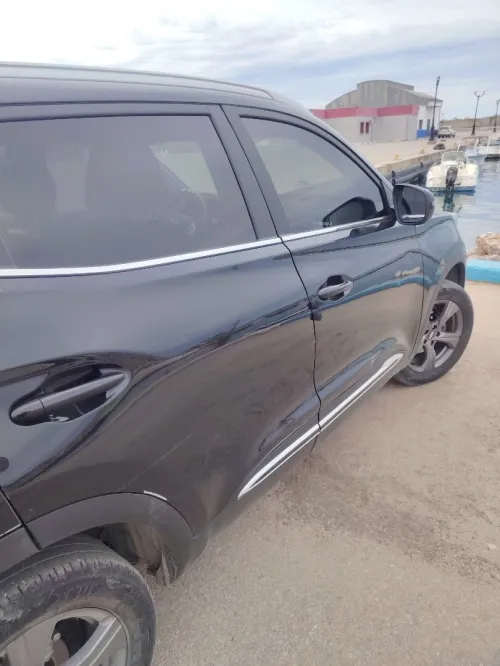Chery Tiggo 4 pro 2024 Luxury 