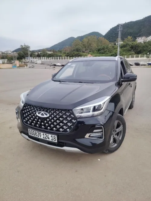 Chery Tiggo 4 pro 2024 Luxury 
