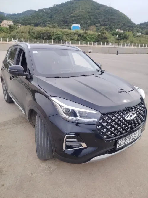 Chery Tiggo 4 pro 2024 Luxury 