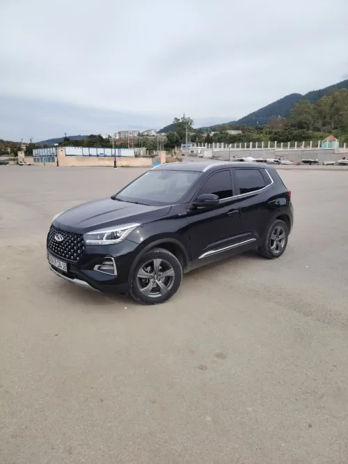 Chery Tiggo 4 pro 2024 Luxury 