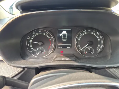 Skoda Fabia 2022 Ambition