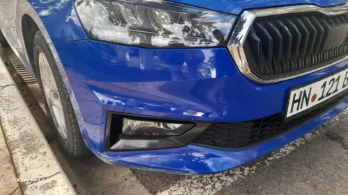 Skoda Fabia 2022 Ambition