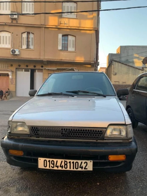 Suzuki Maruti 800 2010 Maruti 800