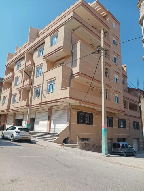 Vente Immeuble Béjaïa El kseur