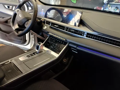 Chery Tiggo 7 promax 290T 2024 