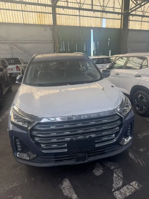 Jetour  X90plus  2023  Luxury 